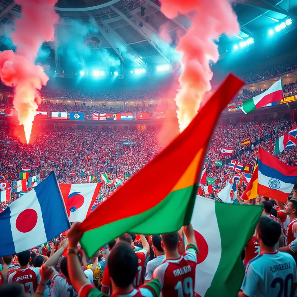 World Cup 2026: Khi bản lĩnh quyết định tất cả — view 2