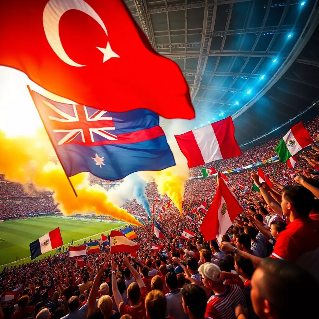 World Cup 2026: Cơ Hội Vàng Và Cuộc Chiến Không Khoan Nhượng Trên Sân Cỏ — view 4