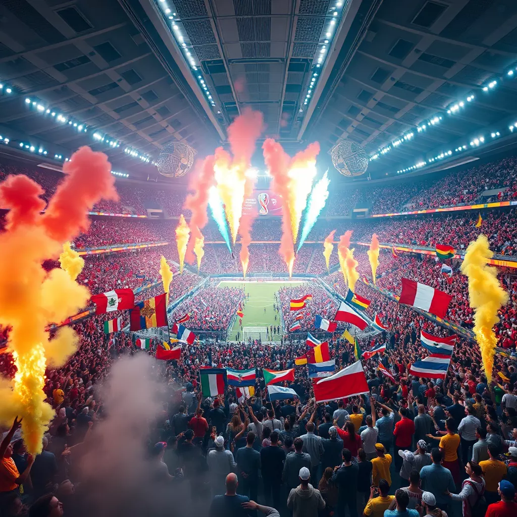 Toàn cảnh lực lượng và chiến thuật trước chung kết World Cup 2026 tại ao88t5.org — view 5