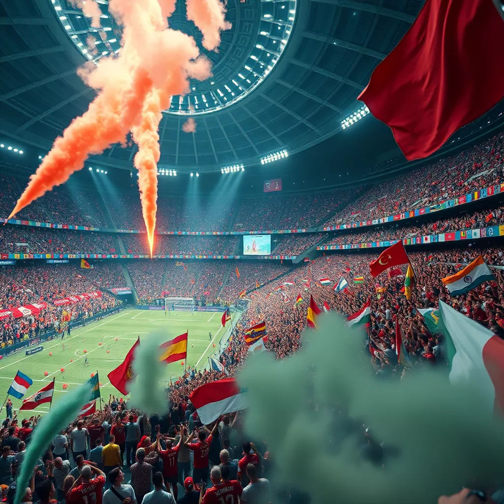 World Cup 2026 Và Những Thử Thách Khó Khăn Cho Các Đội — view 2