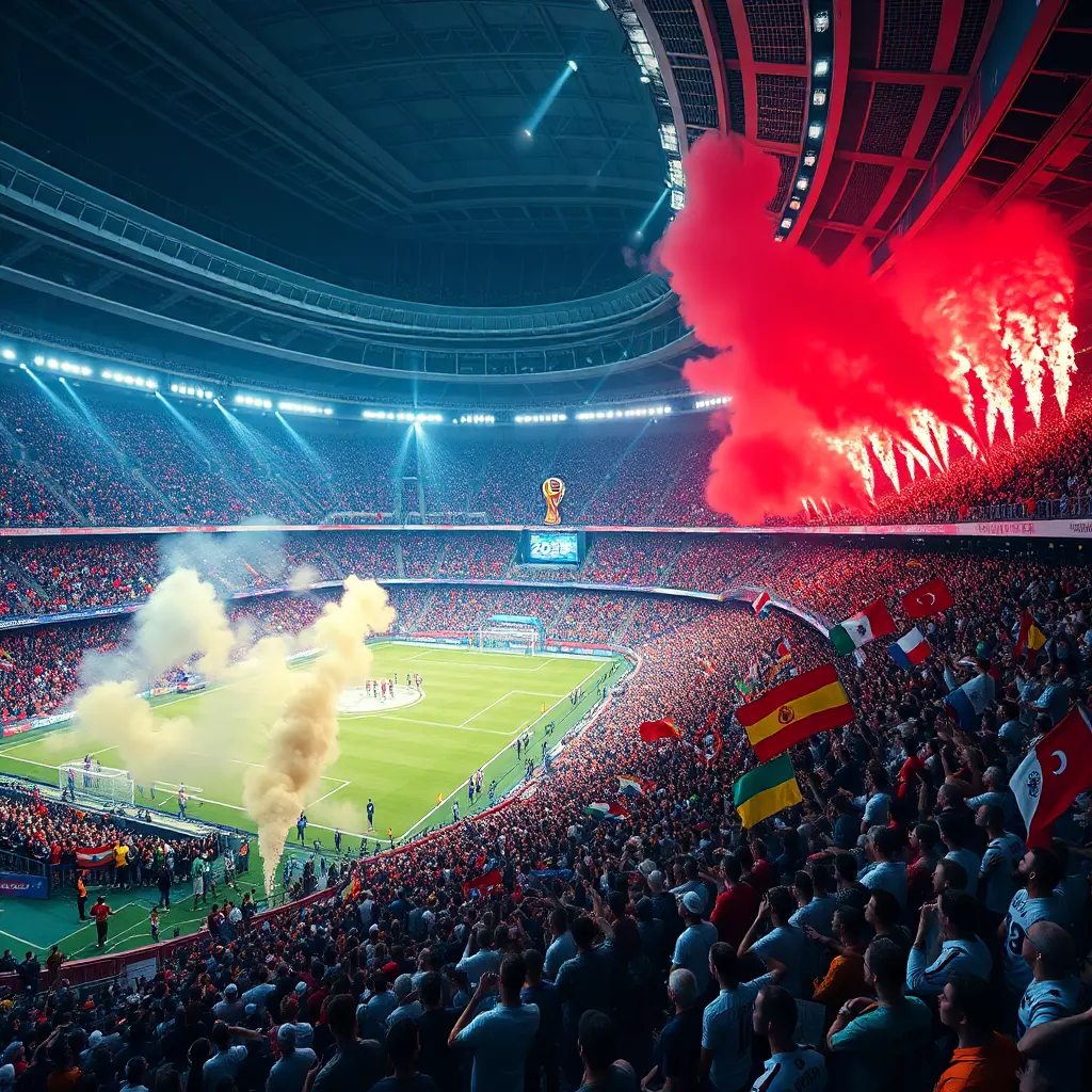 Lịch Thi Đấu World Cup 2026 Chính Thức Mới Nhất: Cập Nhật Chi Tiết Từ Vòng Loại — view 4