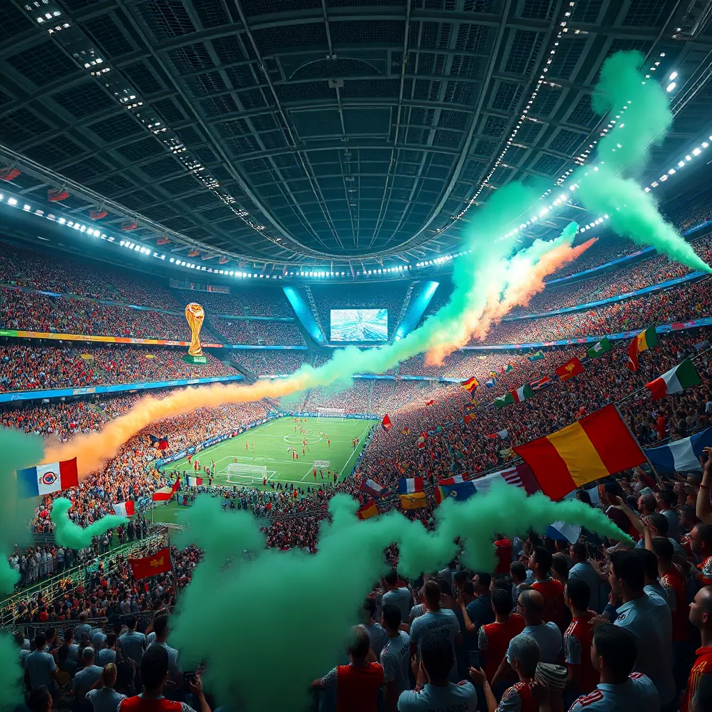 World Cup 2026 Và Cuộc Chiến Vì Niềm Tự Hào Dân Tộc — view 5