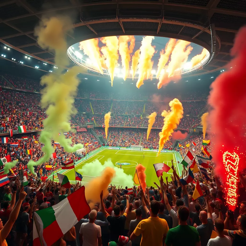 World Cup 2026: Sân Chơi Lớn Cho Những Tài Năng Trẻ Tỏa Sáng — view 2