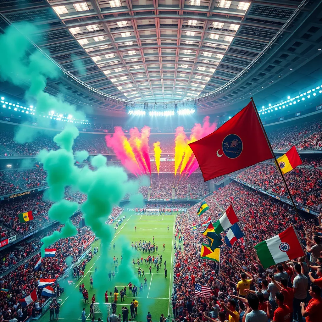 World Cup 2026: Sân Chơi Lớn Cho Những Tài Năng Trẻ Tỏa Sáng — view 5