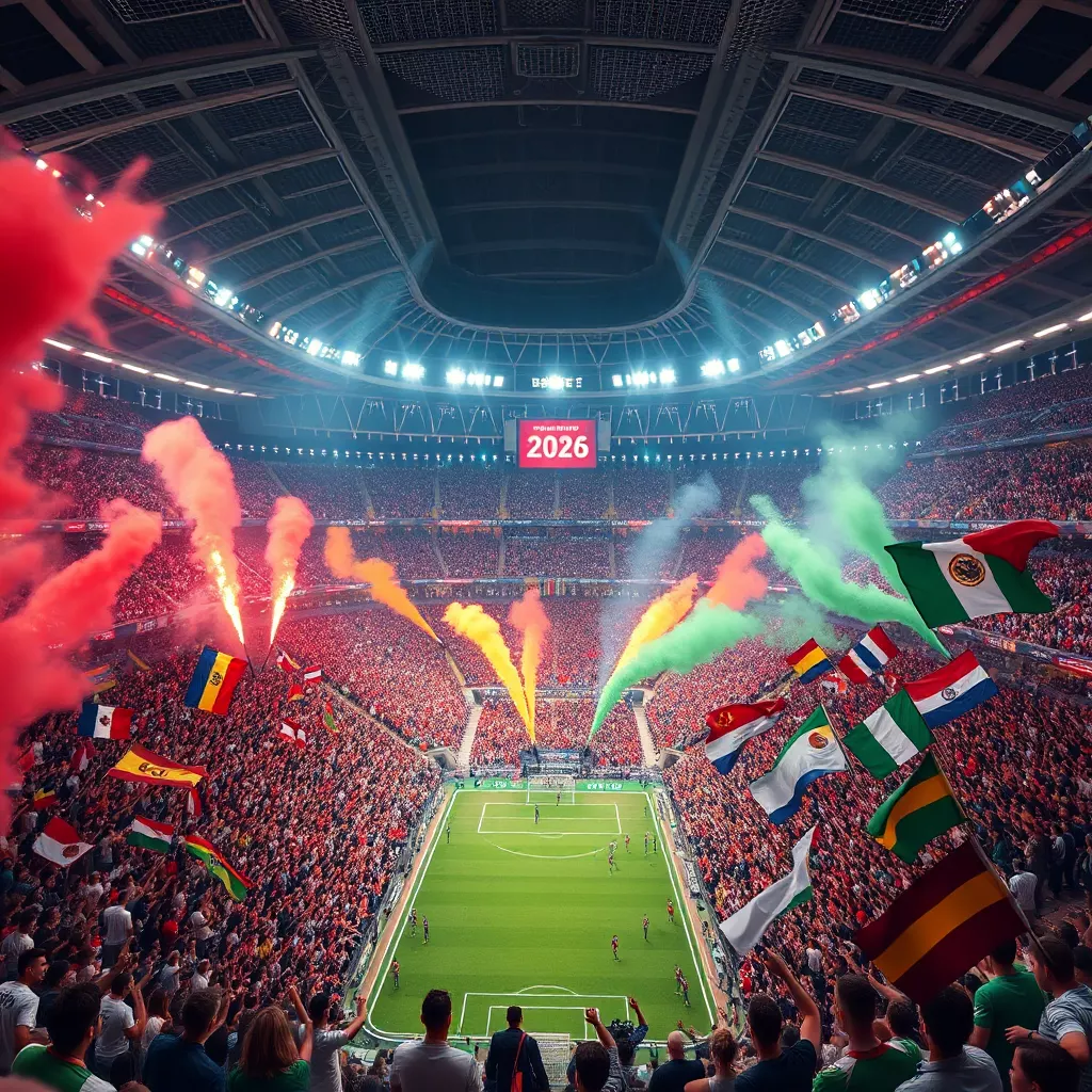 World Cup 2026 Và Cuộc Chiến Vì Niềm Tự Hào Dân Tộc — view 4