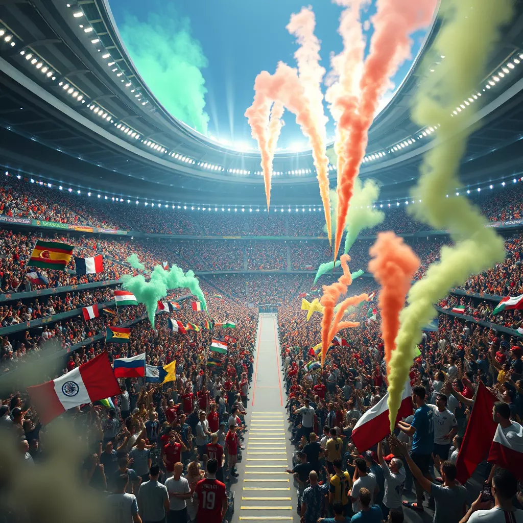 World Cup 2026 Hứa Hẹn Mang Đến Các Trận Đấu Đầy Tốc Độ — view 4