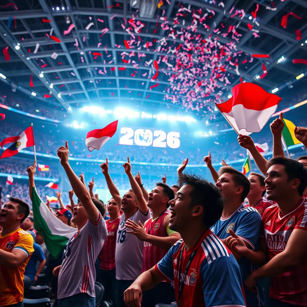 World Cup 2026: Cơ Hội Vàng Và Cuộc Chiến Không Khoan Nhượng Trên Sân Cỏ — view 2