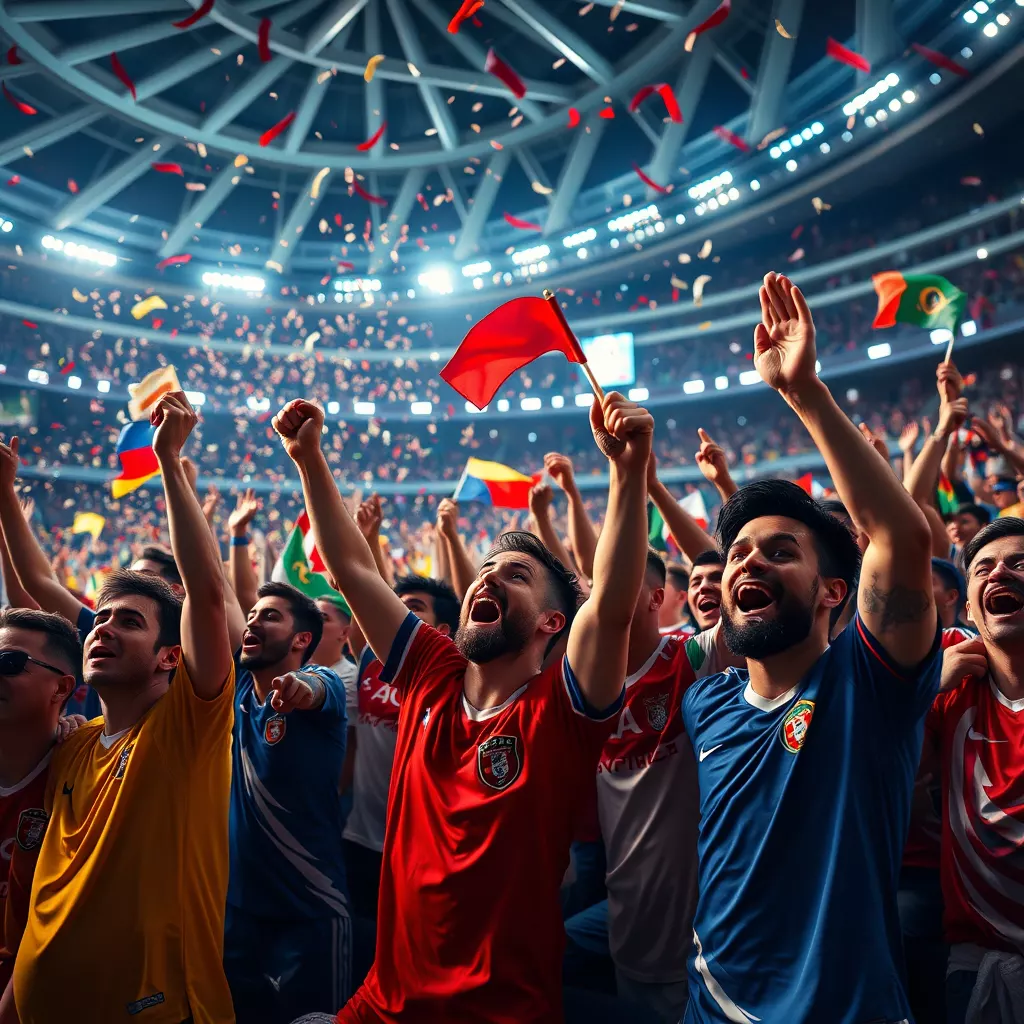 World Cup 2026: Khi Chiến Thuật và Đam Mê Hòa Quyện Hoàn Hảo — view 3
