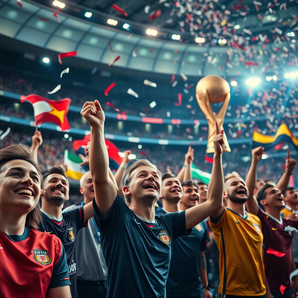 Lịch Thi Đấu World Cup 2026 Mới Nhất Hôm Nay: Cập Nhật Liên Tục Từ Vòng Loại — view 3