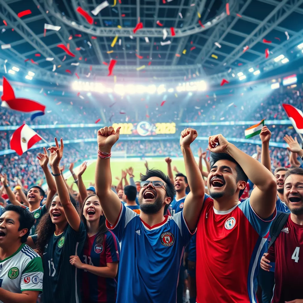 World Cup 2026 Và Những Cuộc Đua Hấp Dẫn Cho Danh Hiệu Cá Nhân