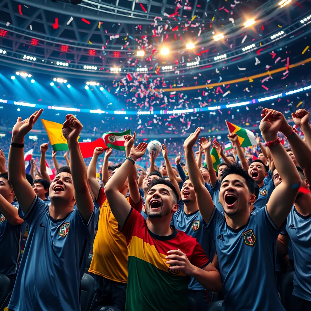 World Cup 2026 Hứa Hẹn Mang Đến Nhiều Trận Cầu Để Đời — view 2