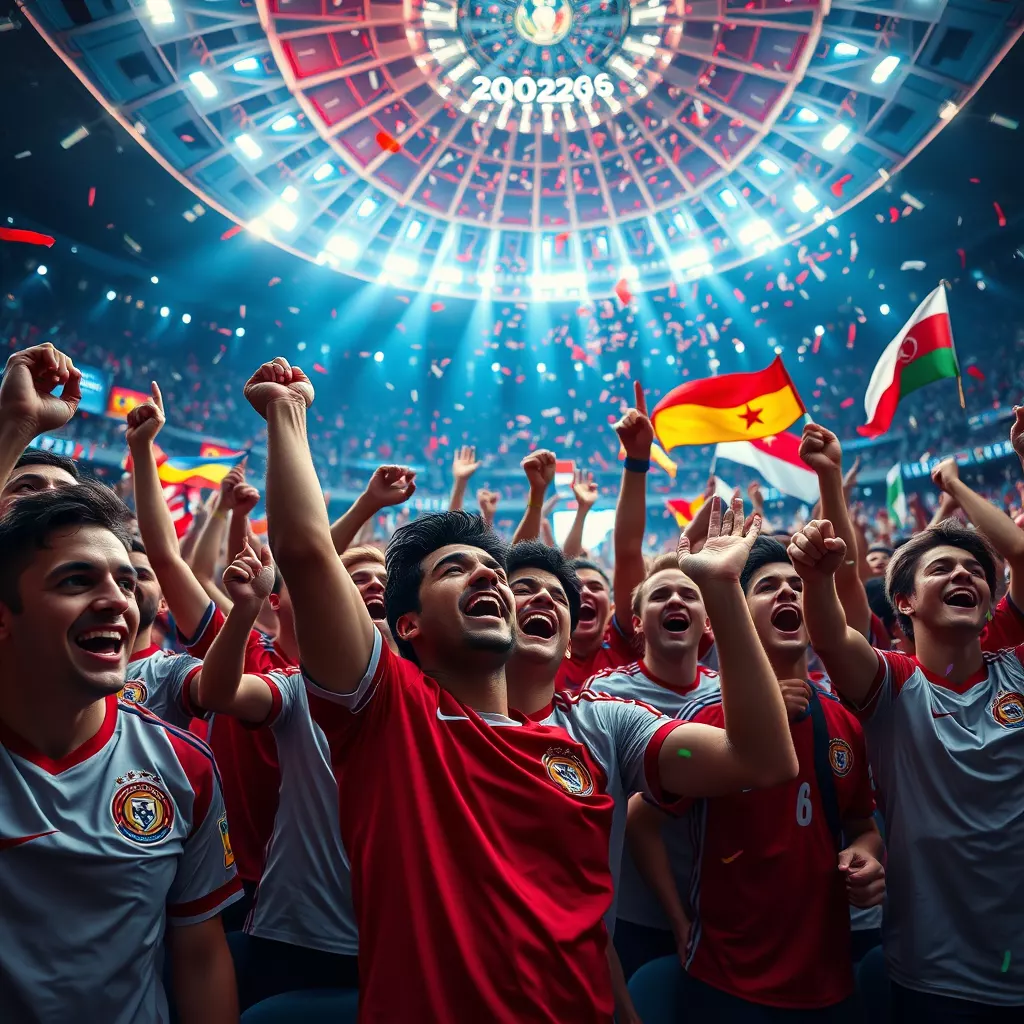 World Cup 2026: Cuộc chiến không có đường lui cho những kẻ khổng lồ