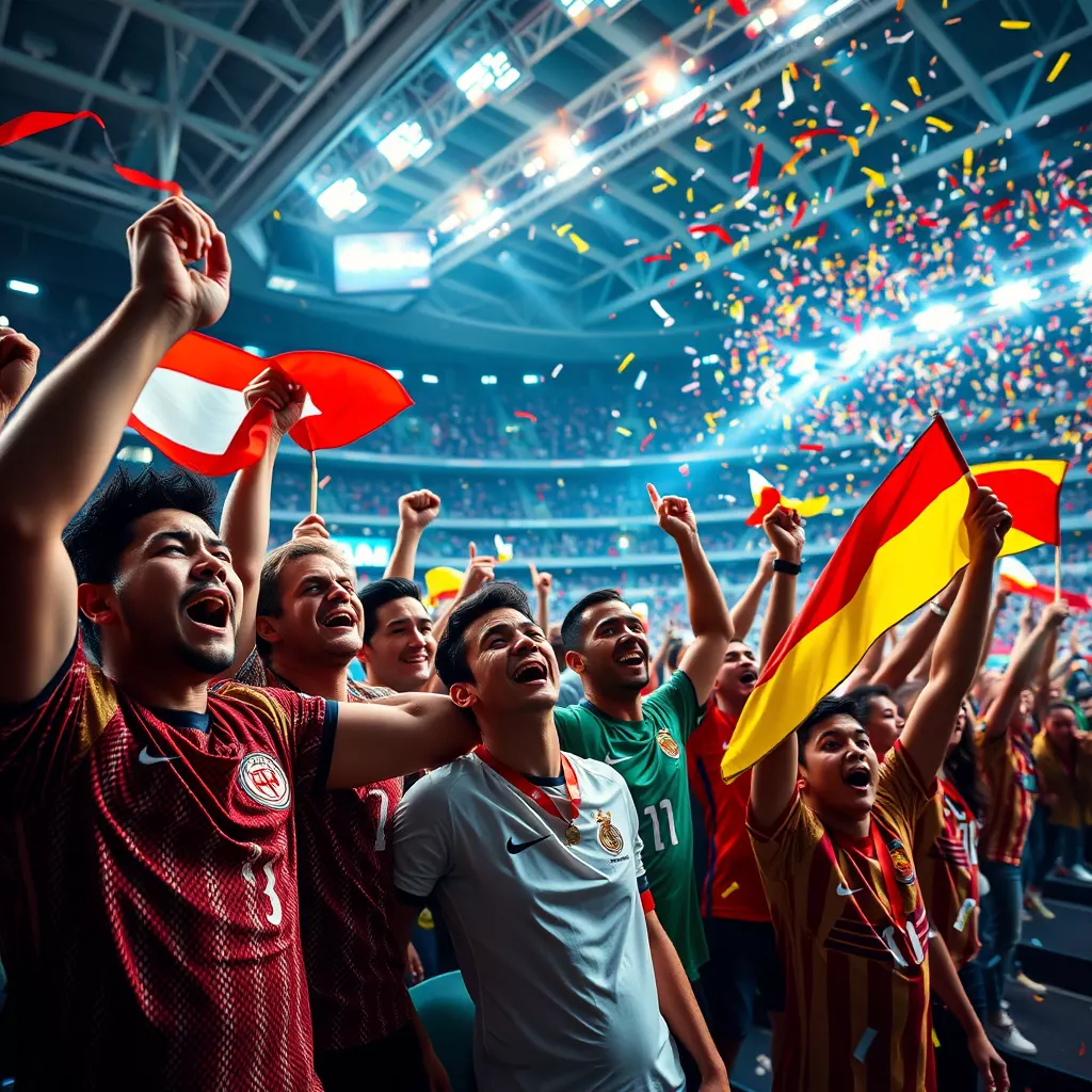 World Cup 2026 Hứa Hẹn Mang Đến Những Cuộc Chiến Nảy Lửa Nhất — view 5