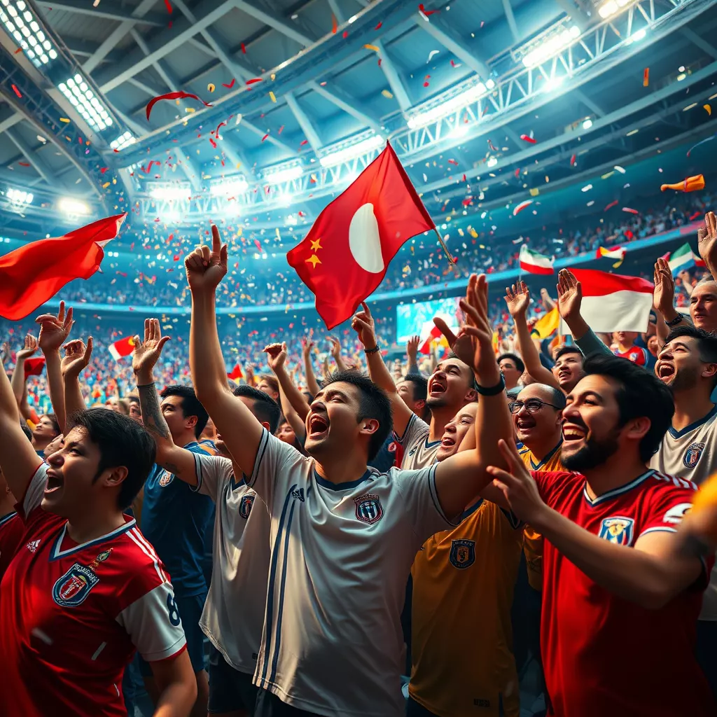 World Cup 2026: Cuộc chiến đến ngôi vương đã bắt đầu! — view 4