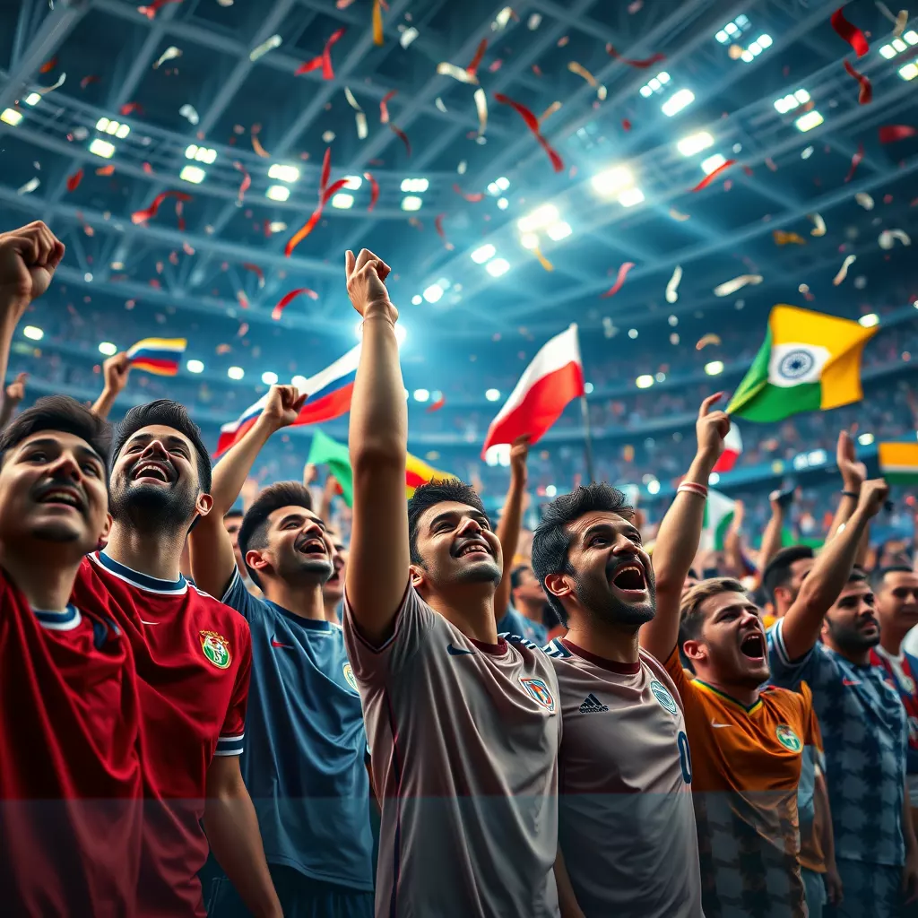 World Cup 2026 Hứa Hẹn Mang Đến Một Mùa Hè Bóng Đá Sôi Động — view 2