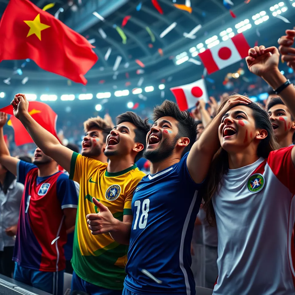 Lịch Thi Đấu World Cup 2026 Chính Thức Mới Nhất: Cập Nhật Chi Tiết Từ Vòng Loại
