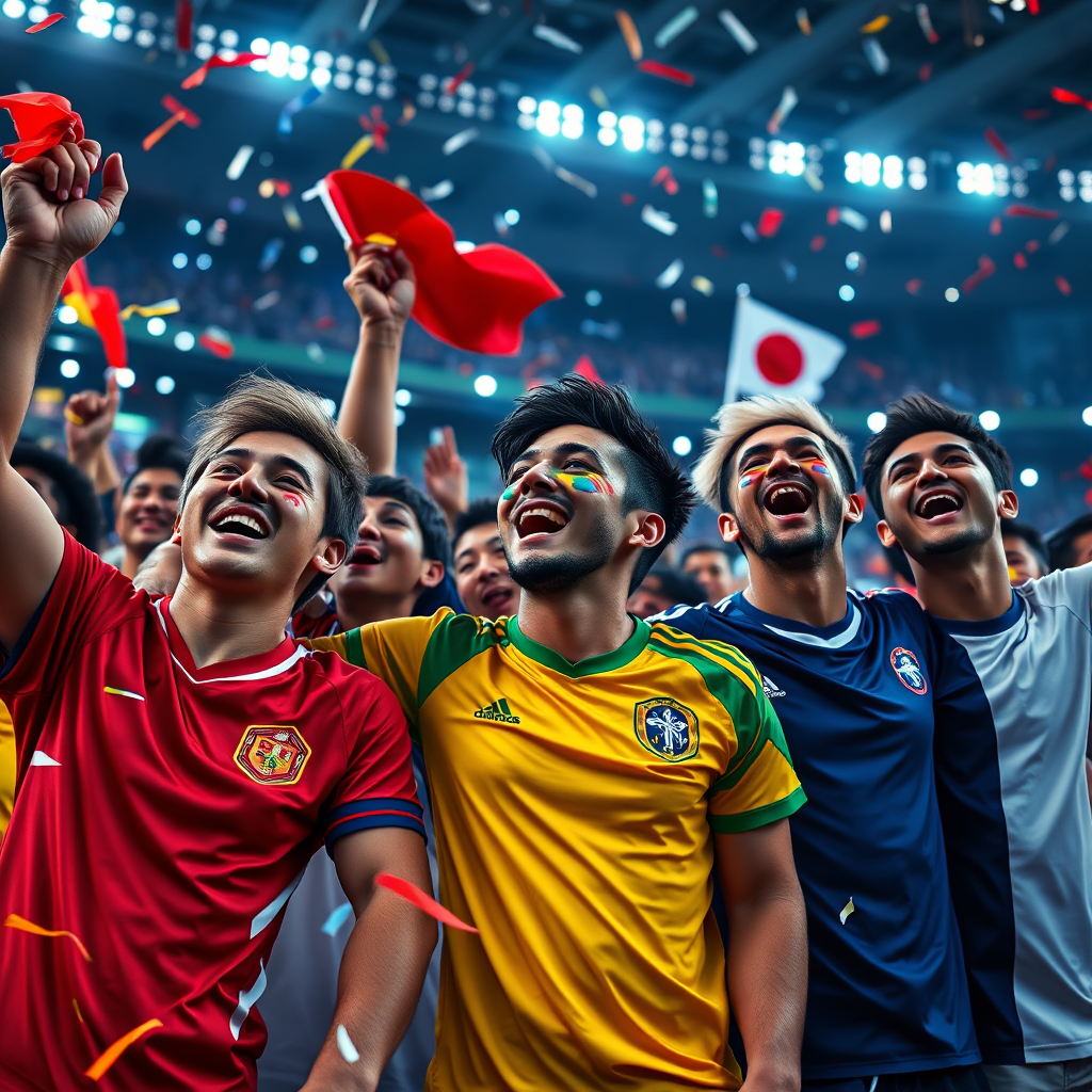 World Cup 2026: Cơ Hội Vàng Và Cuộc Chiến Không Khoan Nhượng Trên Sân Cỏ
