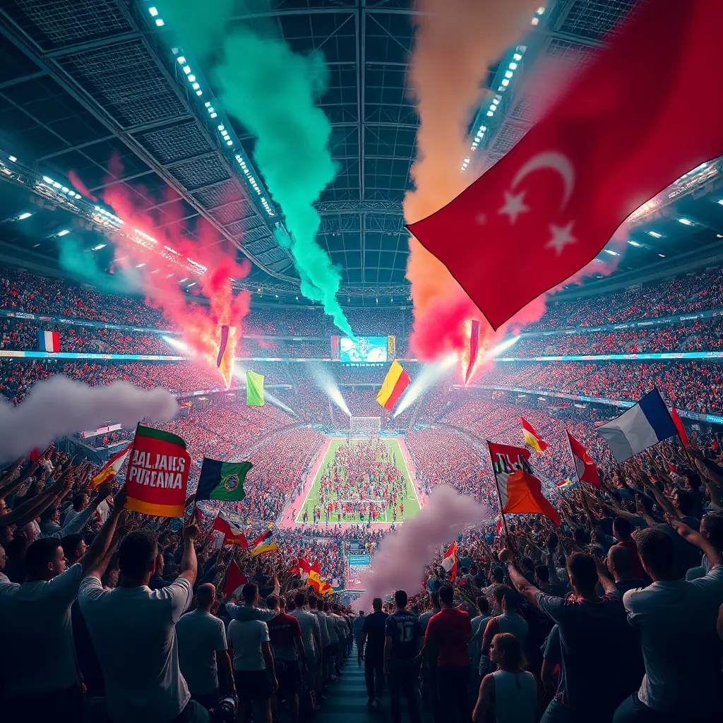 World Cup 2026 Hứa Hẹn Mang Đến Những Cuộc Chiến Nảy Lửa Nhất
