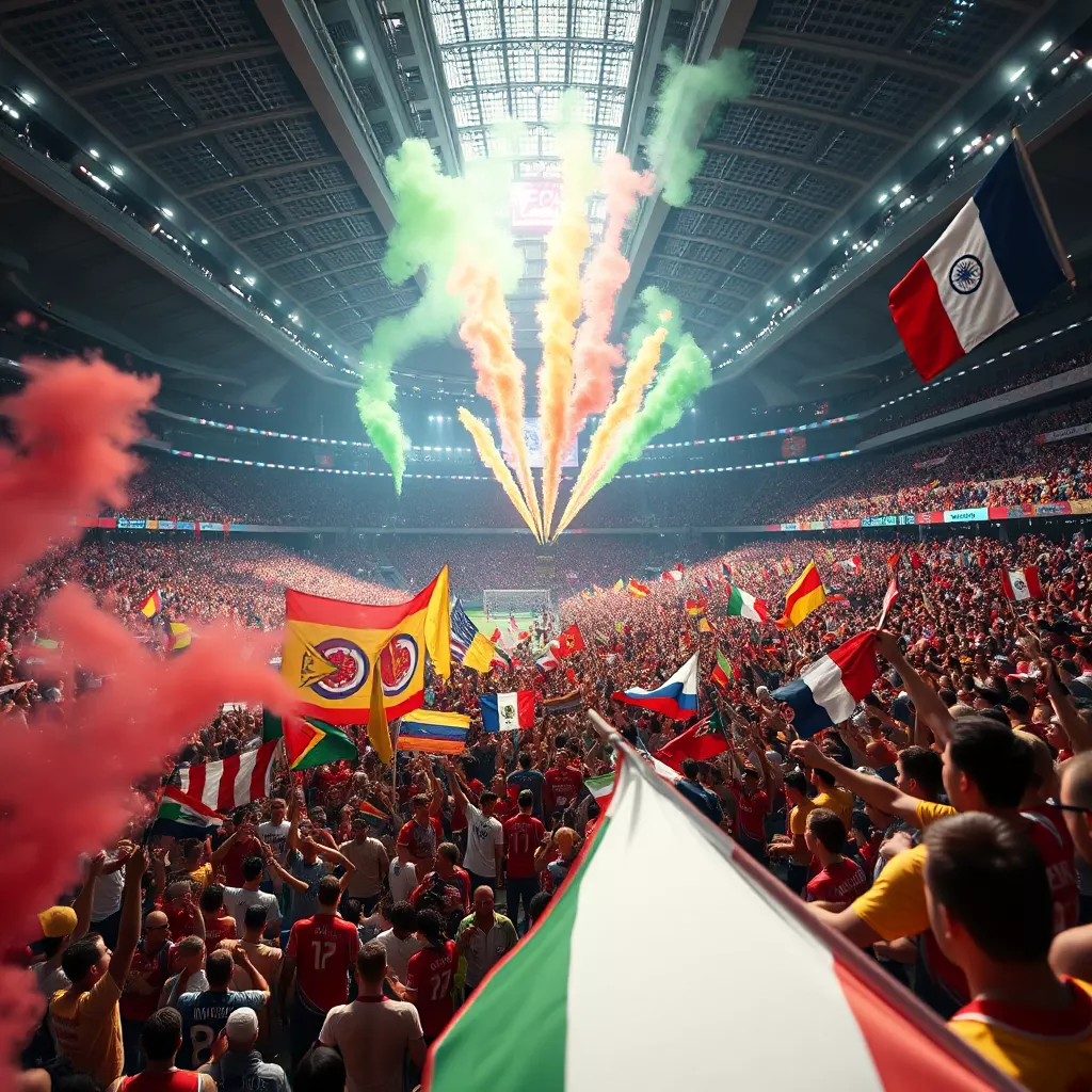 World Cup 2026: Cơ Hội Vàng Và Cuộc Chiến Không Khoan Nhượng Trên Sân Cỏ — view 5