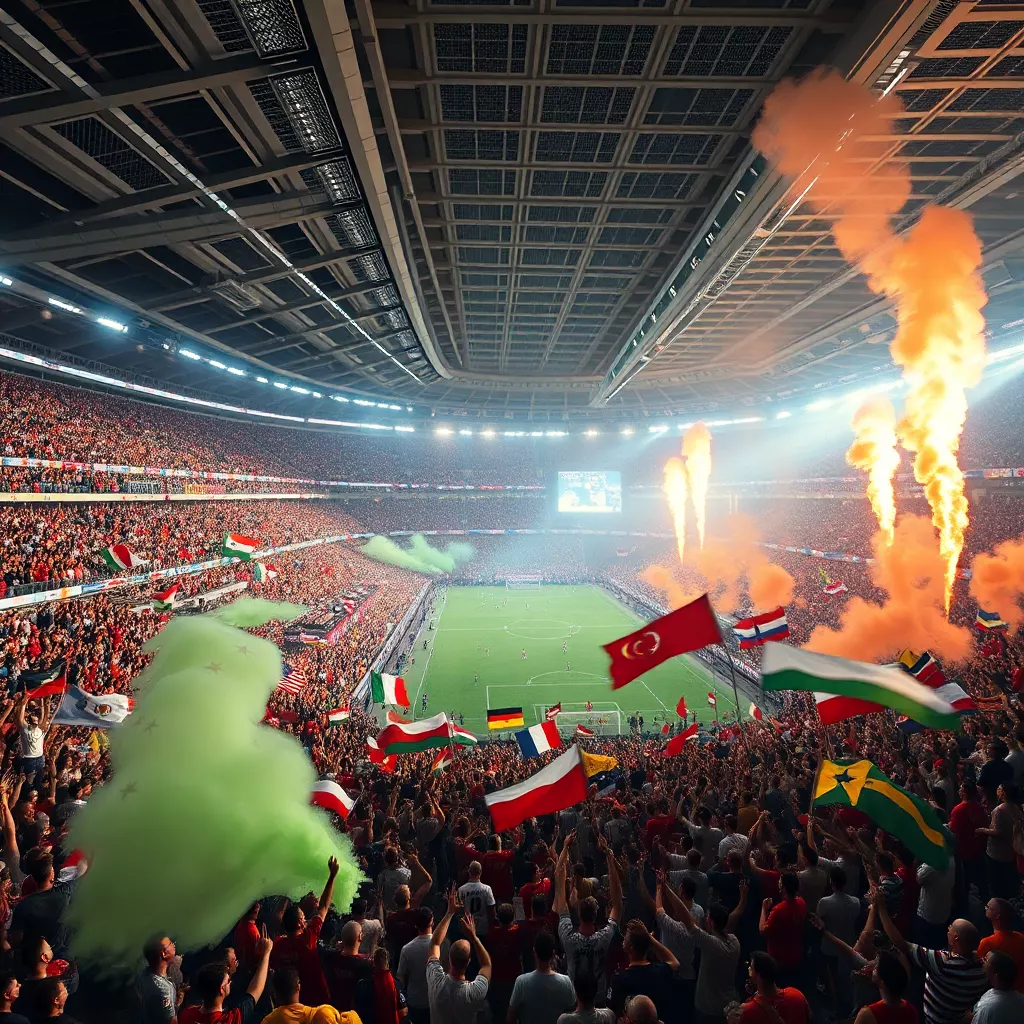 World Cup 2026: Sân Chơi Lớn Nhất Lịch Sử Và Những Kỷ Lục Khó Tin — view 5