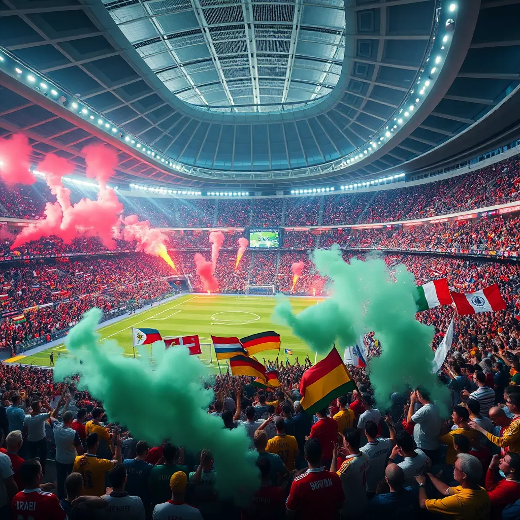 World Cup 2026: Sân Chơi Lớn Nhất Lịch Sử Và Những Kỷ Lục Khó Tin — view 3