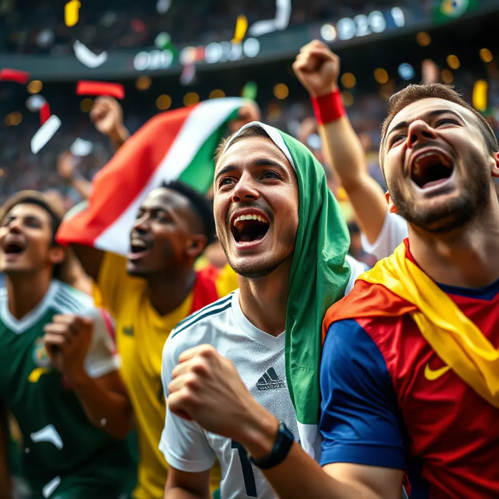 World Cup 2026 Hứa Hẹn Mang Đến Các Trận Đấu Đầy Tốc Độ — view 5