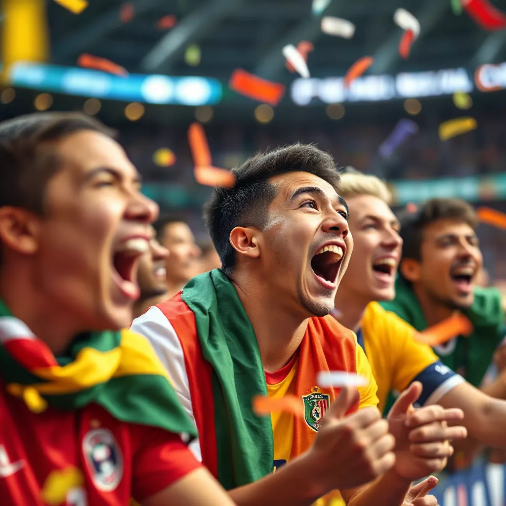 World Cup 2026 Hứa Hẹn Mang Đến Một Giải Đấu Đầy Cạnh Tranh — view 5