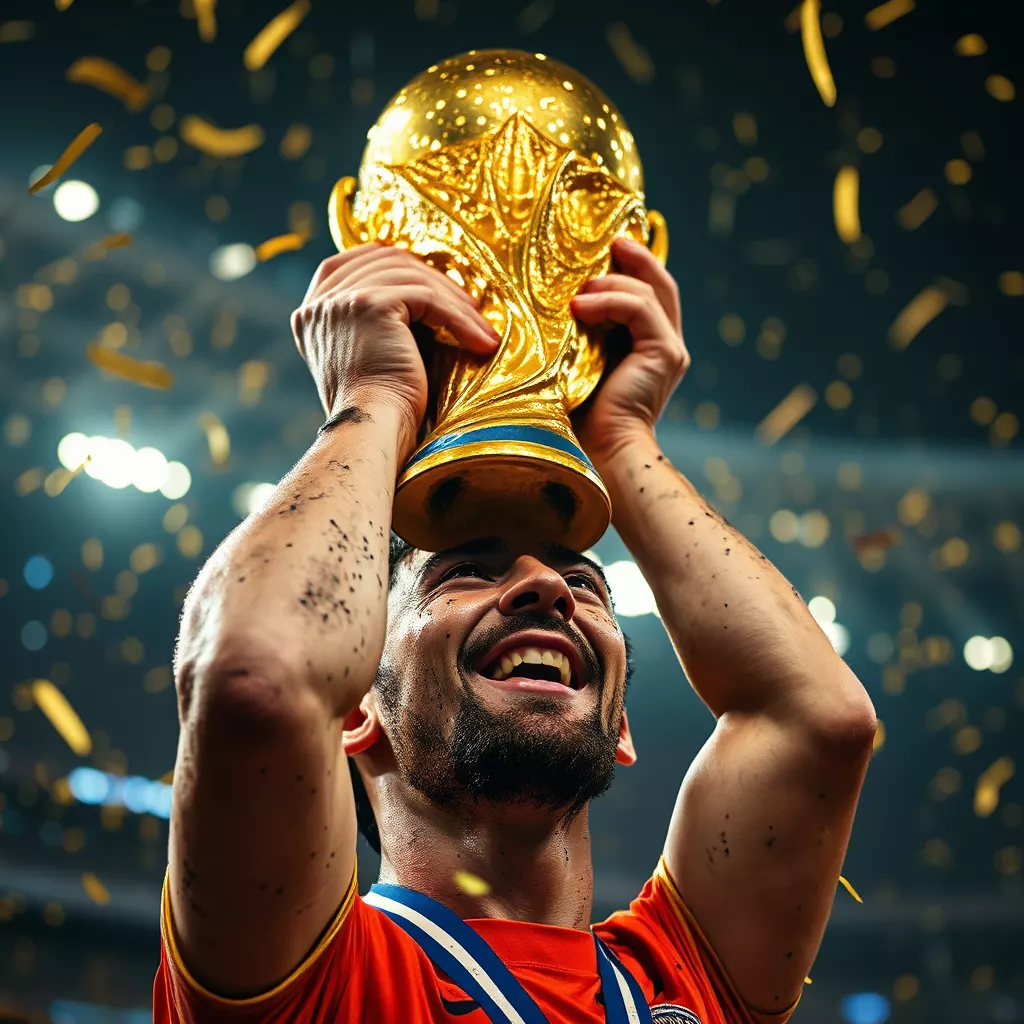 World Cup 2026 Hứa Hẹn Mang Đến Những Cuộc Chiến Nảy Lửa Nhất — view 4