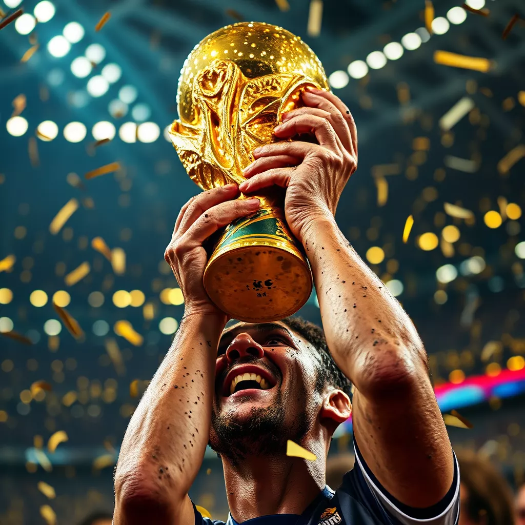 World Cup 2026 Hứa Hẹn Mang Đến Một Mùa Hè Bóng Đá Sôi Động — view 4