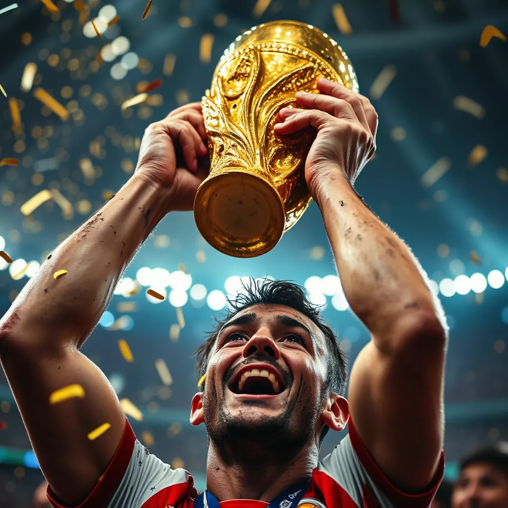 World Cup 2026: Cuộc chiến đến ngôi vương đã bắt đầu!