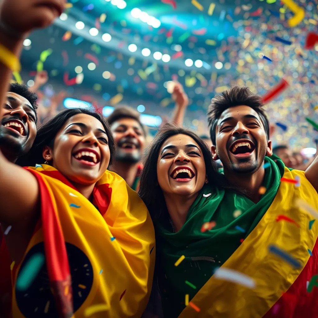 Lịch vòng bảng của Nigeria tại World Cup 2026: Cơ hội và thách thức cho “Những chú Đại bàng xanh”